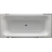 Gustavsberg NAUTIC vaňa 180x80 klasická BA180FDN2W-01