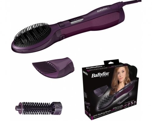 BaByliss AS115E teplovzdušná kefa
