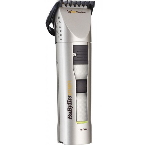BaByliss E780E Zastrihávač vlasov a fúzov 41004292