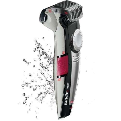 BaByliss E890 zastrihávač fúzov a holiaci strojček 41002896