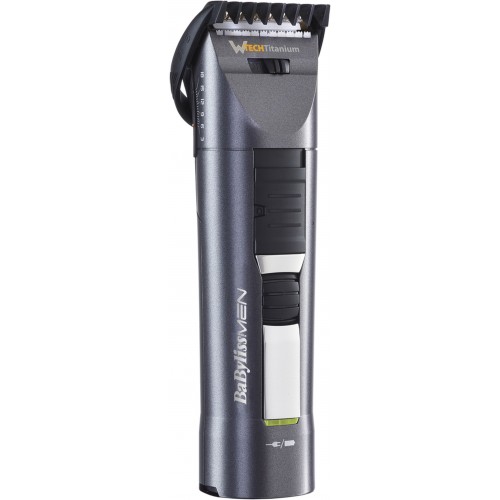 BaByliss E791E Strihač vlasov a fúzov 41005500