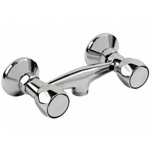 BALLETTO batéria sprchová, 100mm, chróm, keramický ventil 85106 BALLETTO batéria sprchová, 100mm, chróm, keramický ventil 85106