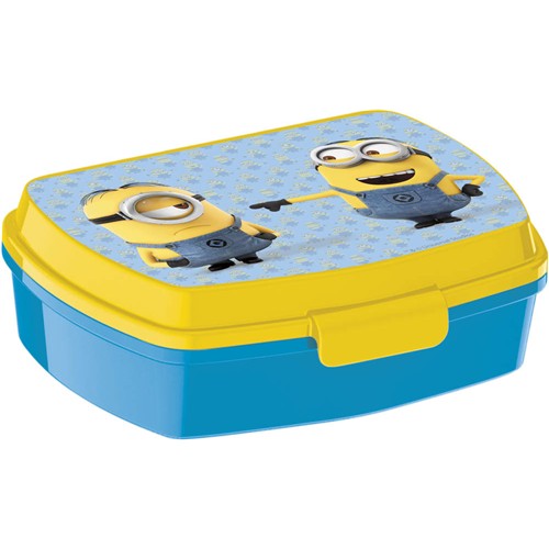 BANQUET MINIONS Box desiatový 17,5 x 14 cm 1209MN76174 BANQUET MINIONS Box desiatový 17,5 x 14 cm 1209MN76174
