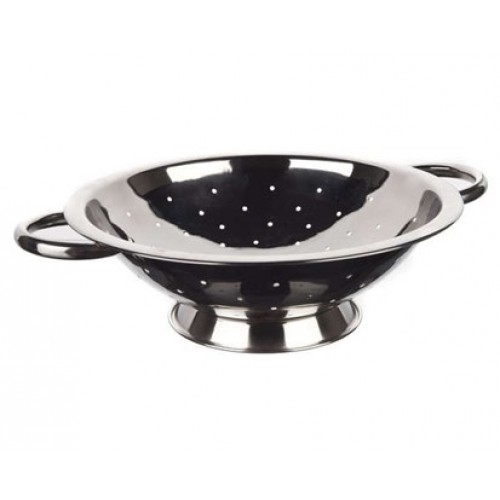 VETRO-PLUS Cedník plytký 24 cm 1545024 VETRO-PLUS Cedník plytký 24 cm 1545024