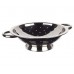 VETRO-PLUS Cedník plytký 24 cm 1545024