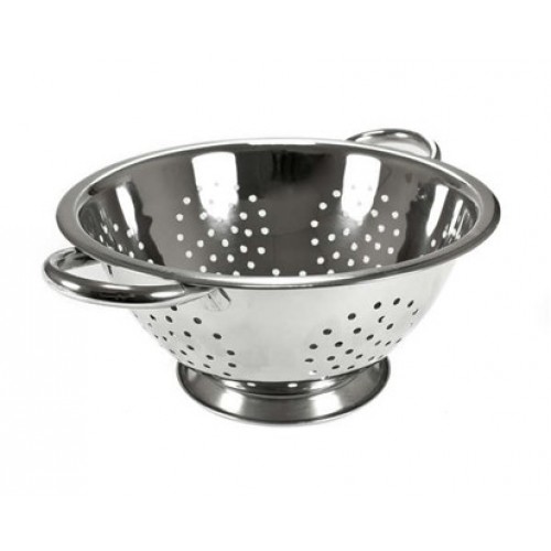 BANQUET Cedník hlboký 24 cm Shine 1545124 BANQUET Cedník hlboký 24 cm Shine 1545124
