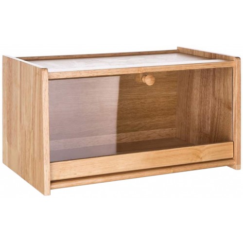 BANQUET BRILLANTE Chlebník drevený, 38 x 22 x 20 cm 27101021 BANQUET BRILLANTE Chlebník drevený, 38 x 22 x 20 cm 27101021