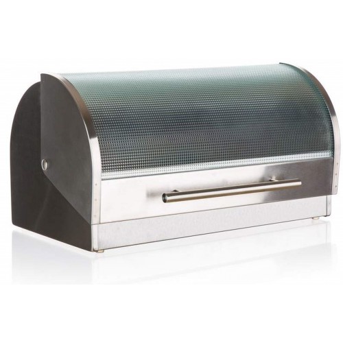 BANQUET CADDY Chlebník nerezový, 39,5 x 23,5 x 21 cm 48828031 BANQUET CADDY Chlebník nerezový, 39,5 x 23,5 x 21 cm 48828031