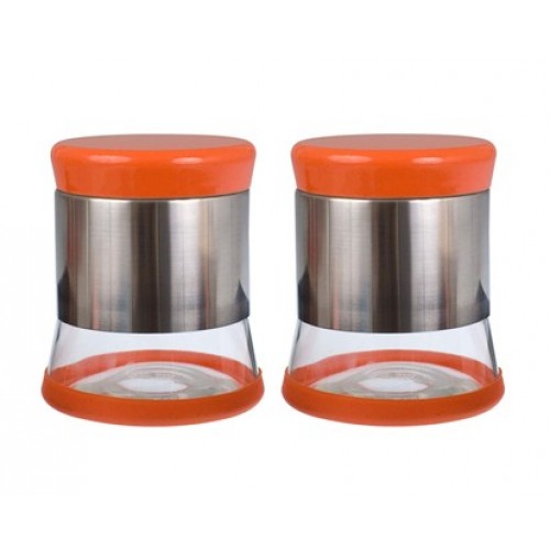 VETRO-PLUS Dóza Tekna Orange 750ml, 1ks 0410029001