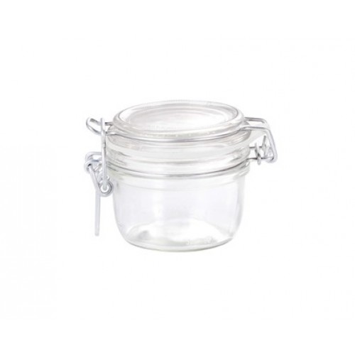 BORMIOLI Dóza Fido 0,125l, transparent 05141370 BORMIOLI Dóza Fido 0,125l, transparent 05141370