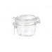 BORMIOLI Dóza Fido 0,125l, transparent 05141370