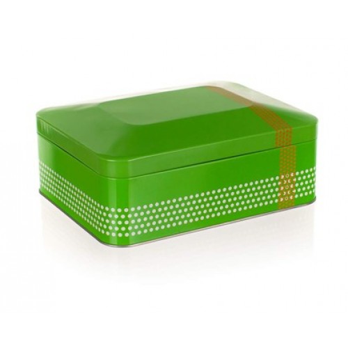 BANQUET Plechovka-box na čaj 200x155x80 mm EVERY DAY 24EVDRCT004 BANQUET Plechovka-box na čaj 200x155x80 mm EVERY DAY 24EVDRCT004