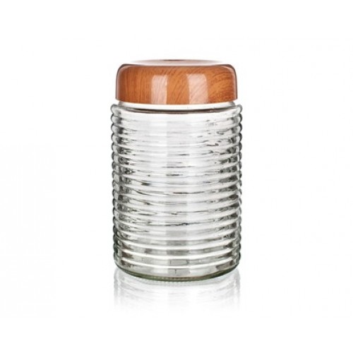 BANQUET Doza PLUS 1500ml sklenená s plastovým vekom 34231379 BANQUET Doza PLUS 1500ml sklenená s plastovým vekom 34231379