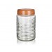BANQUET Doza PLUS 1500ml sklenená s plastovým vekom 34231379