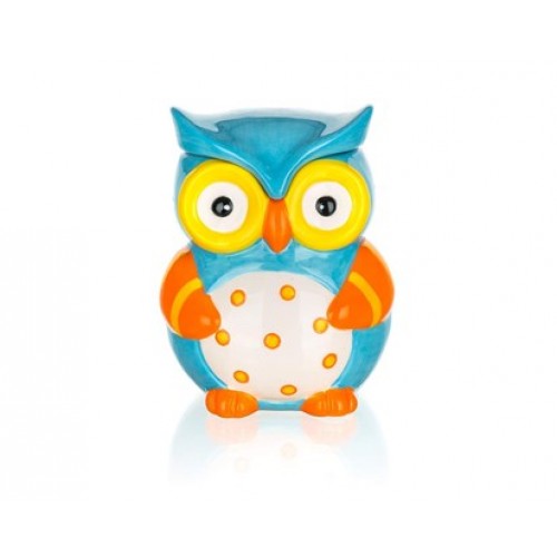 BANQUET Dóza 470ml, 10,4x10,2x13 cm OWL 60339412 BANQUET Dóza 470ml, 10,4x10,2x13 cm OWL 60339412