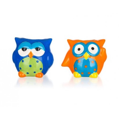 BANQUET 2D sada univerzálna dózy, 6,7x5,8x5,4cm OWL 60339489
