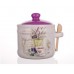 BANQUET LAVENDER Dóza s lyžičkou 60ZF1099