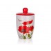 BANQUET Dóza s viečkom 600ml Red Poppy OK 60ZF1131RPP