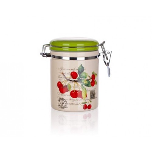 BANQUET Dóza 750 ml Cherry 60ZF1375CH