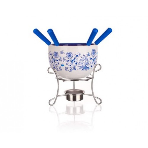 BANQUET 6 dielny fondue set na čokoládu ONION 17AA1211