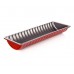 BANQUET Forma na pečenie Srnčí chrbát 30x10,8x4,5 cm Culinaria Red 19EBF30-B