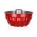 BANQUET Forma na pečenie na bábovku 22 cm, Culinaria Red 19ERM22-C