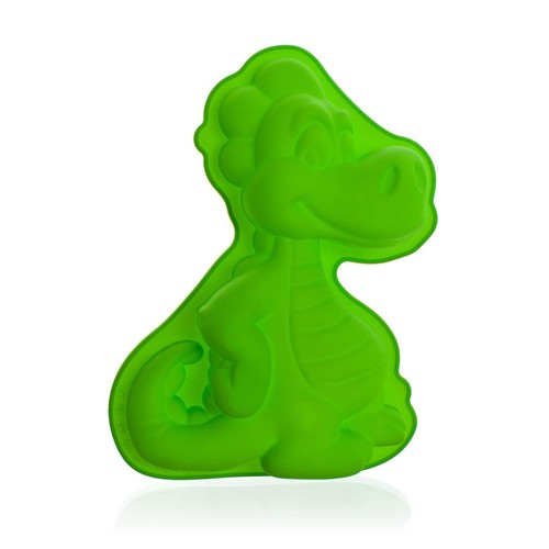 BANQUET Silikónová forma dráčik 24x17x4 cm Culinaria green 3122090G BANQUET Silikónová forma dráčik 24x17x4 cm Culinaria green 3122090G