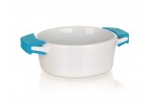 BANQUET Zapékací miska oválna 15x9,7cm BLUE 60338033B