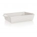 BANQUET Zapekaciu forma obdĺžniková 33x21cm Culinaria White 60ZF04