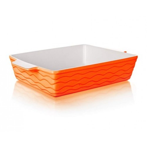 BANQUET Zapekaciu forma obdĺžniková 33x21cm Culinaria Orange 60ZF18