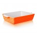 BANQUET Zapekaciu forma obdĺžniková 33x21cm Culinaria Orange 60ZF18