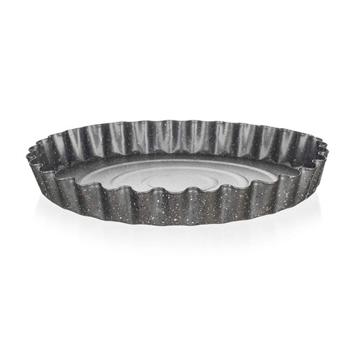 BANQUET GRANITE Forma vlnitá na koláč s nepriľnavým povrchom 28,5 x 3,5 cm 19078045