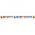 PROCOS Girlanda Happy Birthday Balloons 449724