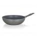 BANQUET GRANITE Panvica WOK s nepriľnavým povrchom Grey 28 cm 40050728G