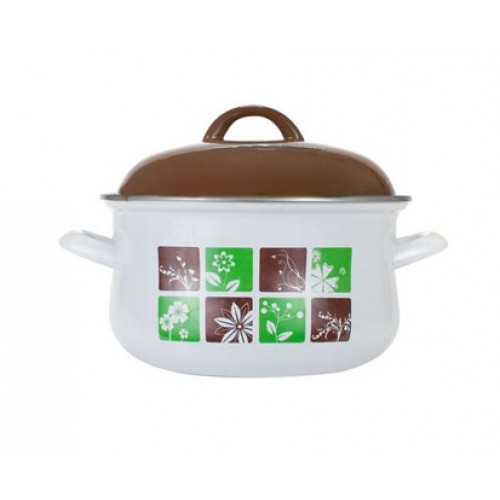 BANQUET 22cm smalt. hrniec DOMINO KA 13SM122CHPK