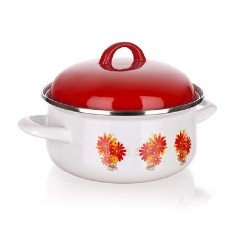 BANQUET 22cm smalt. kastról ASTRA KA 13SM122CLAK