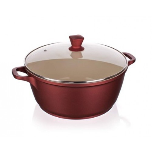 BANQUET Hrniec s pokrievkou AVIGNON 28 x 12,5 cm 40SB28AV