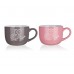 BANQUET Jumbo OWL 580ml, assorted 60250004