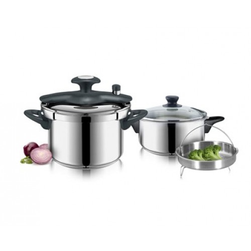 BANQUET 7-dielna sada tlak.hrnců INTEGRA 23DSS2240-60