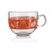 BANQUET Hrnček jumbo MALAGA Tea Time, 435 ml 04207004
