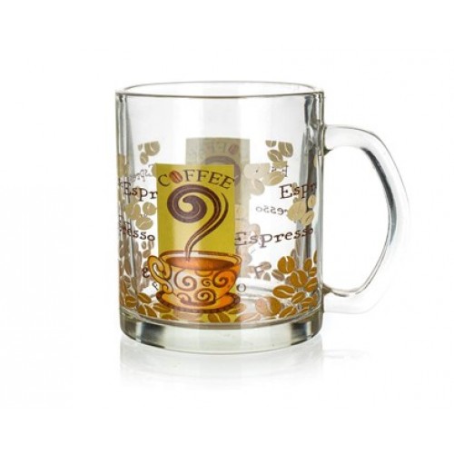 BANQUET Hrnček Odense 330ml dek.káva II 04M223112