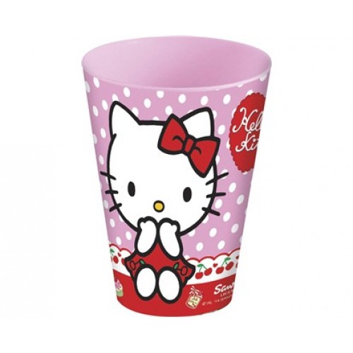 BANQUET Nápojový pohárik Hello Kitty 430 ml HK 1212HK54506 BANQUET Nápojový pohárik Hello Kitty 430 ml HK 1212HK54506