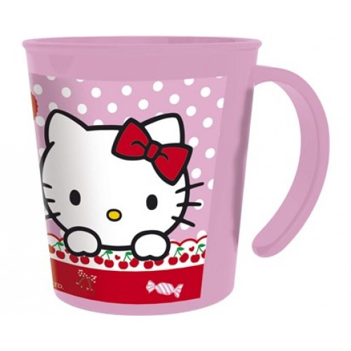 BANQUET Stohovateľný hrnček 280 ml Hello Kitty 1223HK53329