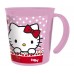 BANQUET Stohovateľný hrnček 280 ml Hello Kitty 1223HK53329