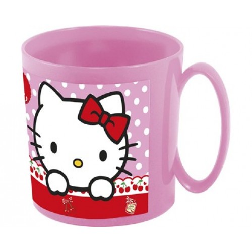 BANQUET Micro hrnček 350ml, Hello Kitty 1224HK37304