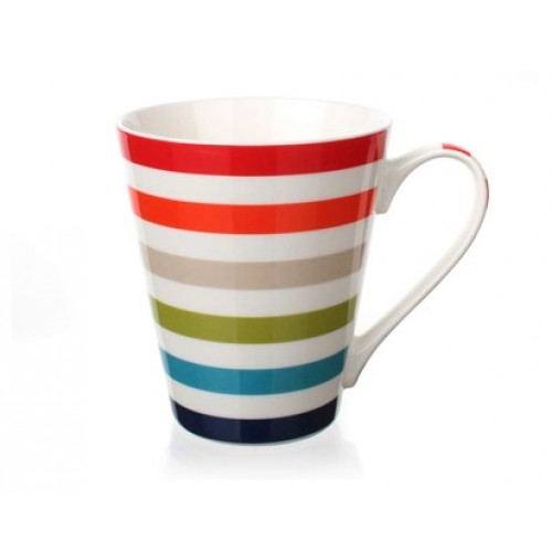 Banquet Hrnček RAINBOW 300ml 60220005