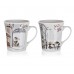 BANQUET Hrnček Cafes 340ml, assorted 60220018