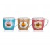BANQUET Hrnček MUFFINS 340ml, assorted 60220023