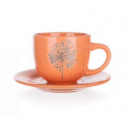 BANQUET Šapo šálka 240ml Alia Orange 60411210AO