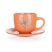 BANQUET Šapo šálka 240ml Alia Orange 60411210AO
